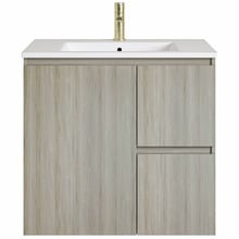 Jane 750mm Single Vanity with Basin